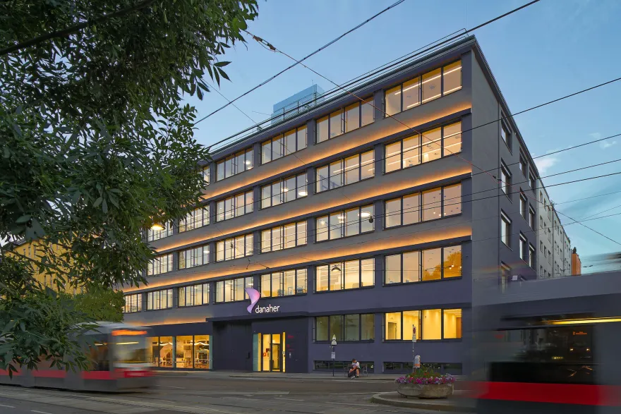 生命科学新研究中心丨奥地利维也纳丨REISINGER KUTSCHER-44