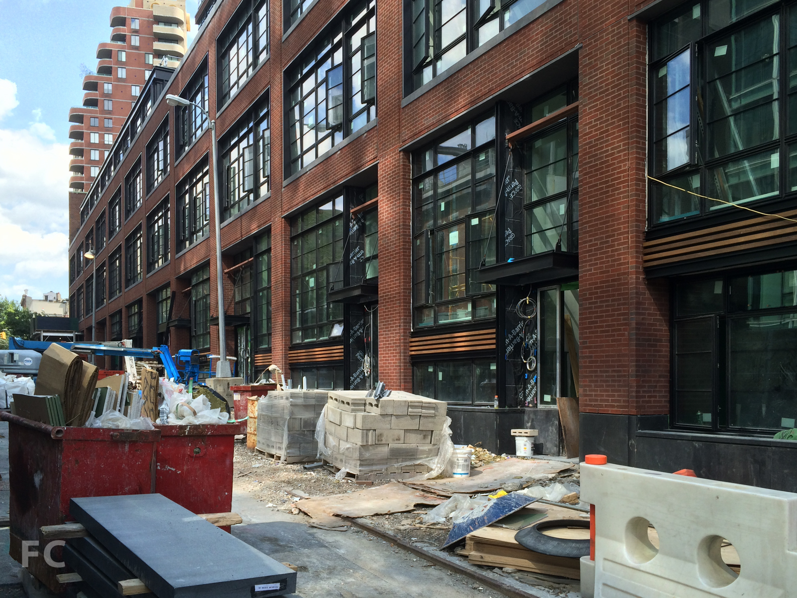 150 Charles  — FIELD CONDITION-11