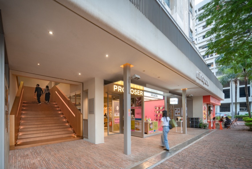 深圳华侨城创意园LOFT 53街区丨中国深圳丨恩优西NUC Studio-98