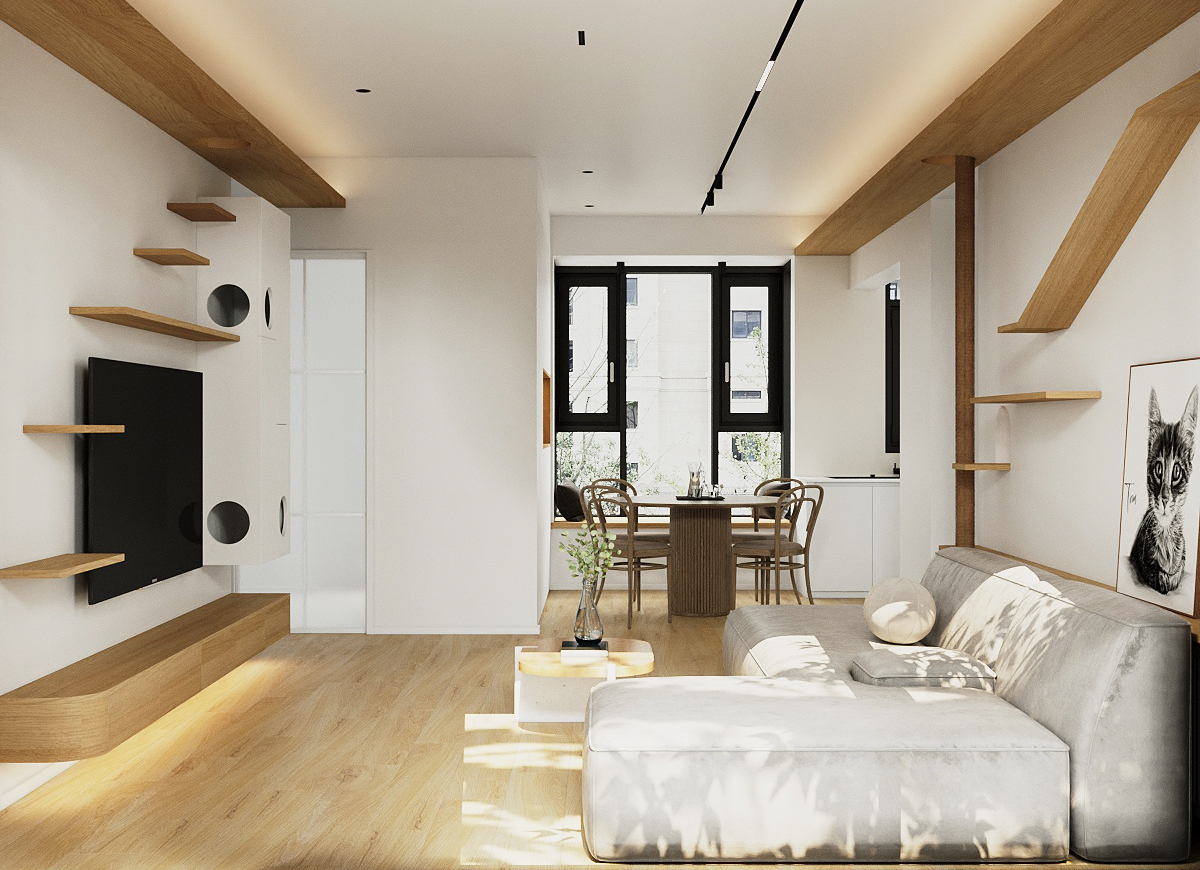 贵阳世纪城龙祥猫屋-4