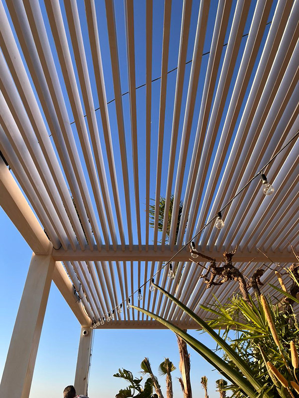 海滩平台丨Segments Architects-15