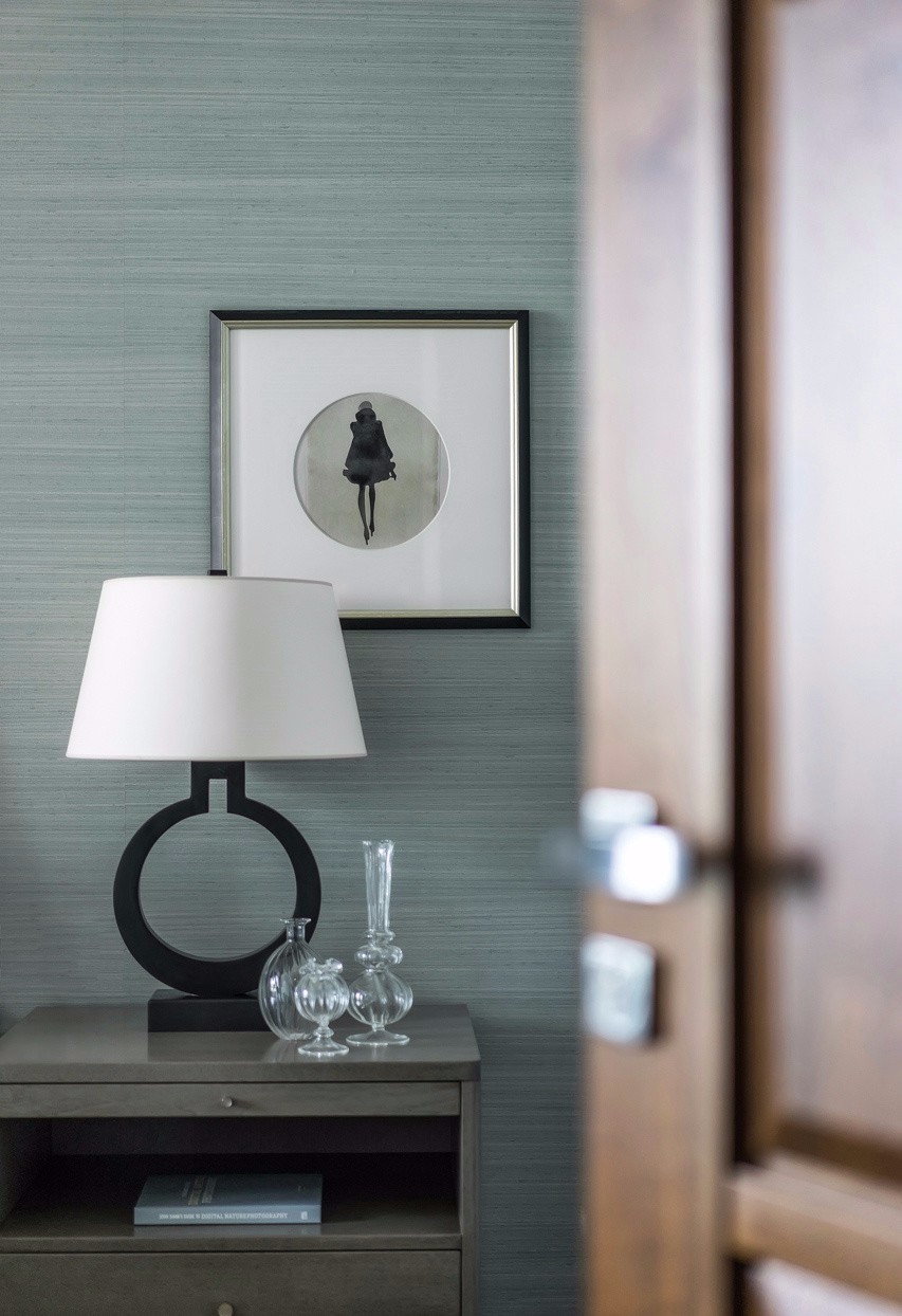 双玺花园 A2 户型样板间 | 谢柯打造的艺术雅致空间-12