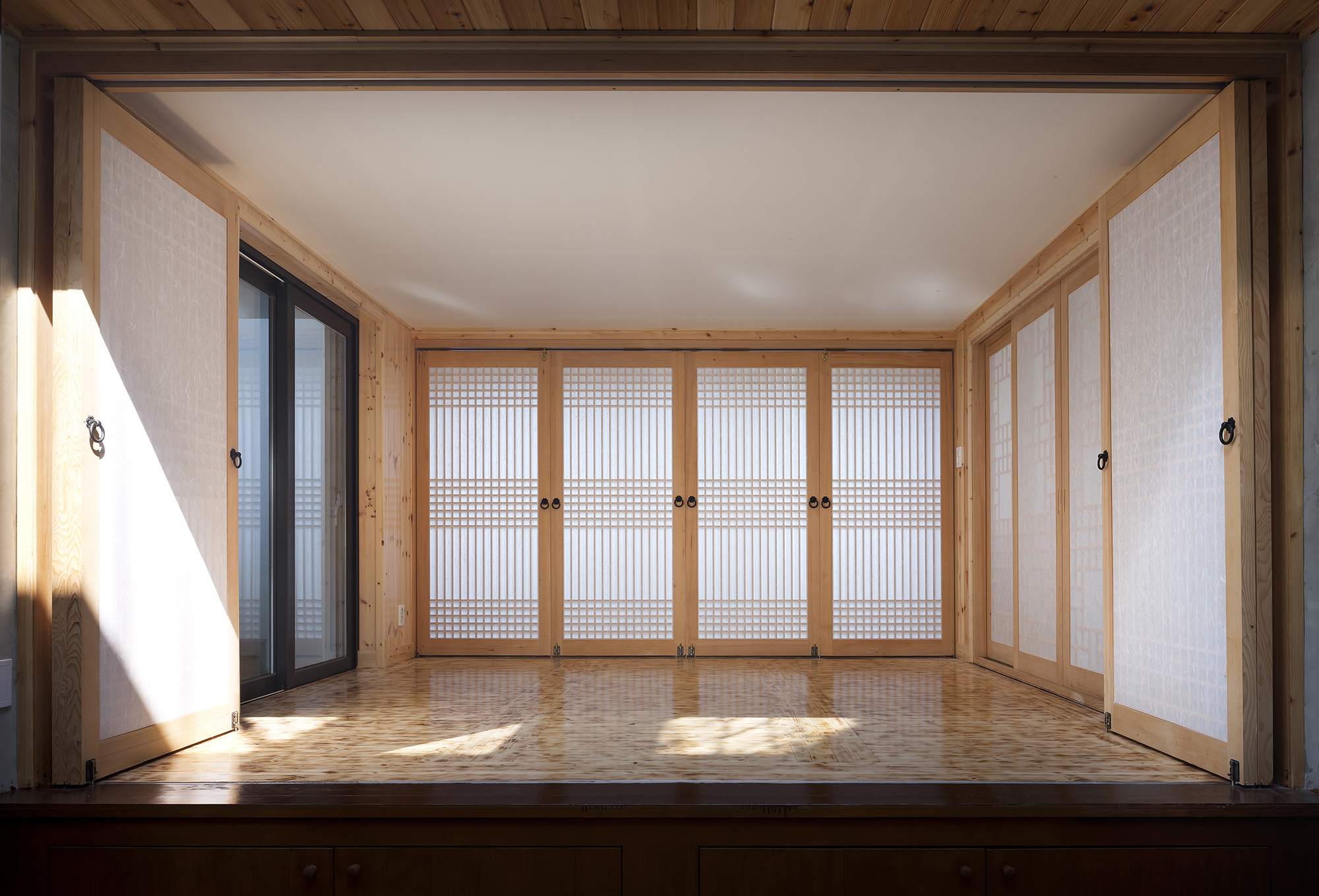 济州岛“风留阳光”Yoojeongheon 住宅-50