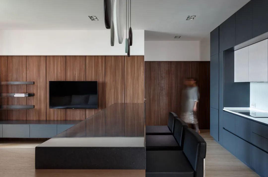 乌克兰 135㎡现代美宅，诠释舒适生活-29