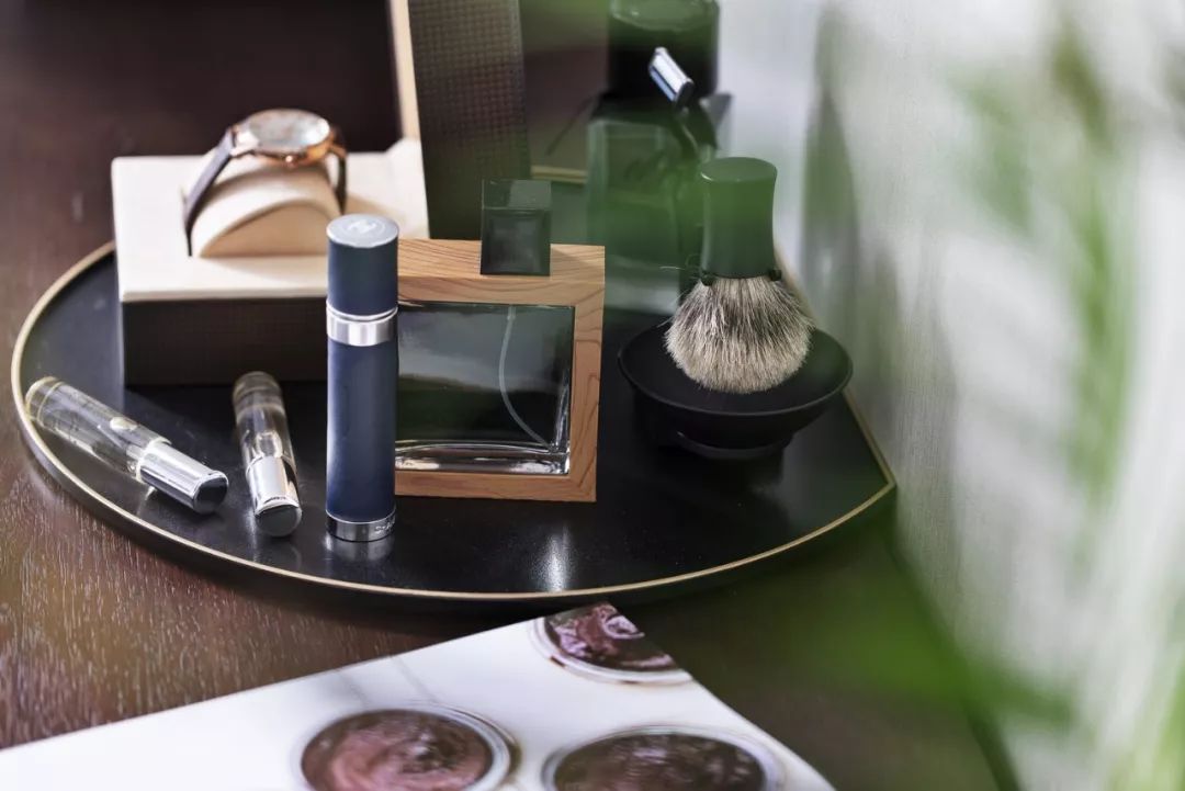 肇庆鼎湖现代简约样板房设计-13