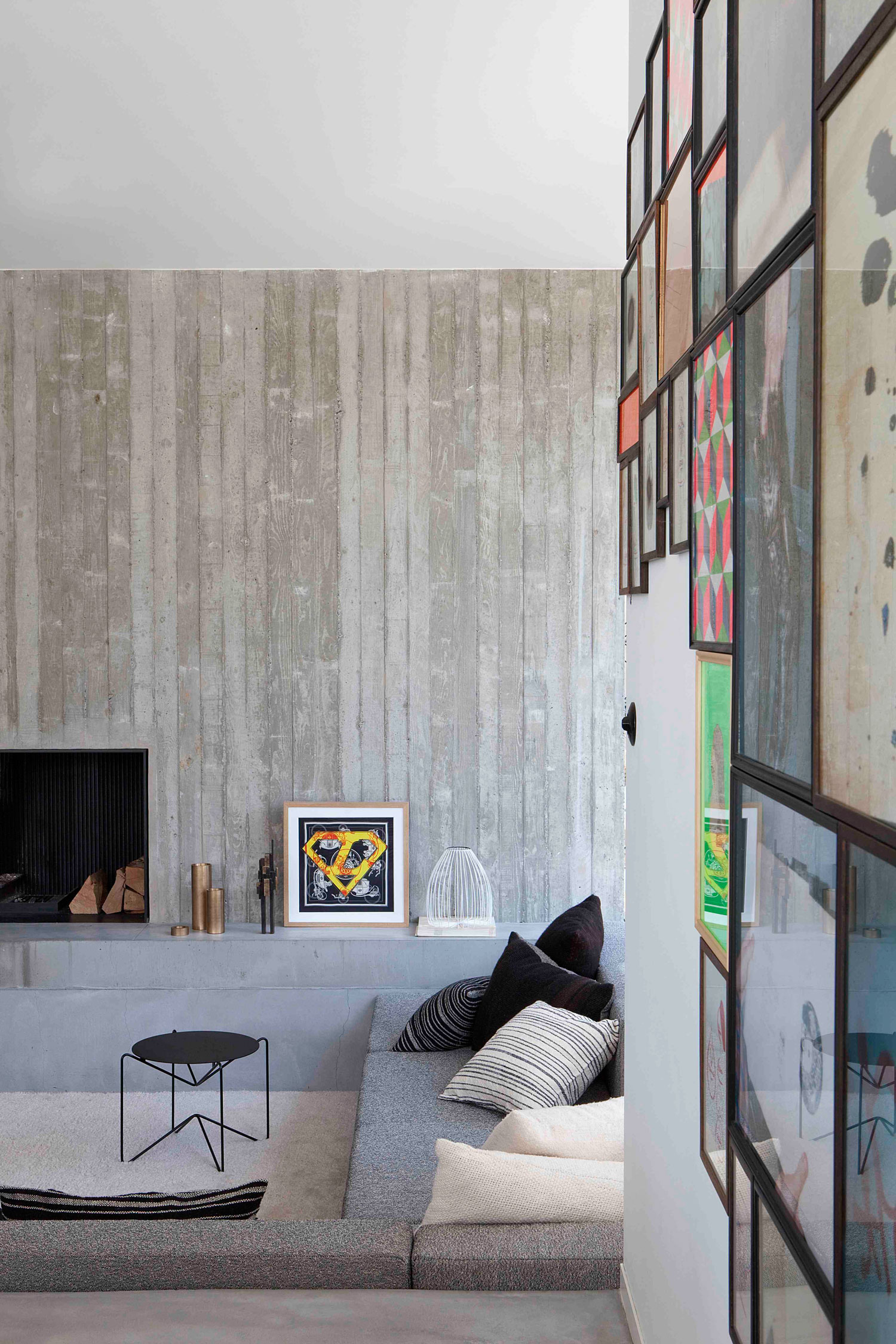 超级时尚住宿加早餐由 Bea Mombaers 提供-9