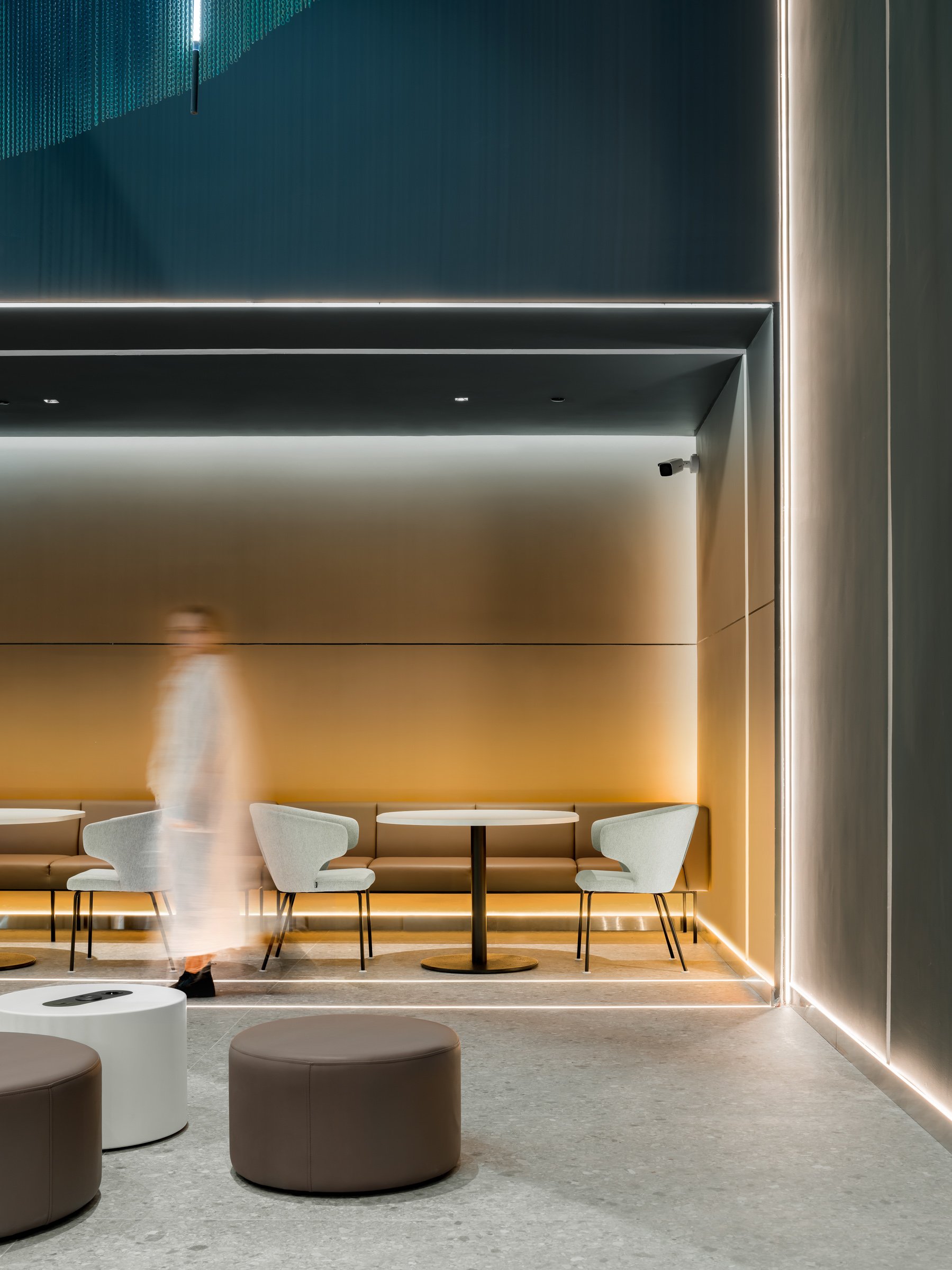 新乌连戈伊机场商务贵宾室“北极光”丨俄罗斯丨VOX Architects-16