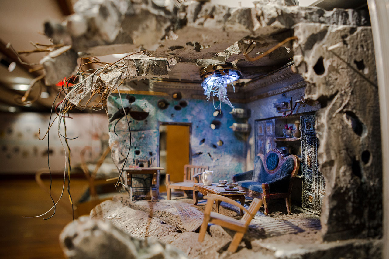 "UNPACKED | Refugee Baggage" 揭示难民真实生活-55