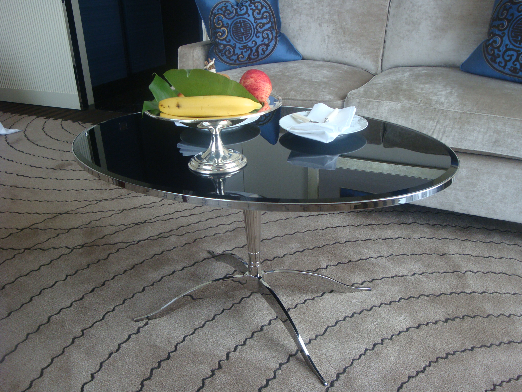 PYR  上海半岛酒店设计 CAD施工图 官方摄影 施工细节图片 1 35G-7-15