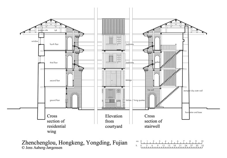 福建土楼丨中国福建-20