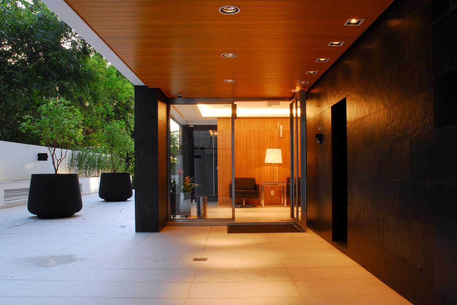 巴西 Porto de Mônaco Residence | 现代建筑与自然美景的完美融合-7