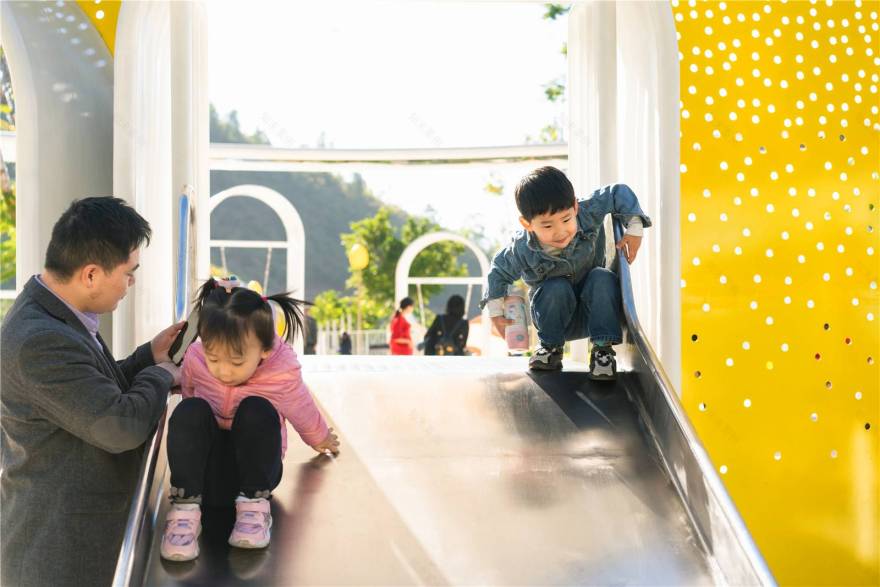 四川攀枝花中央公园-40