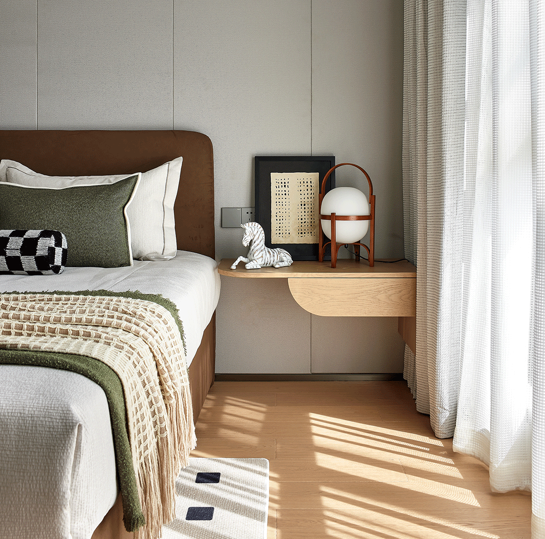 昆明俊发生态半岛园语郡样板间丨中国昆明丨IF DESIGN 羽果设计-39