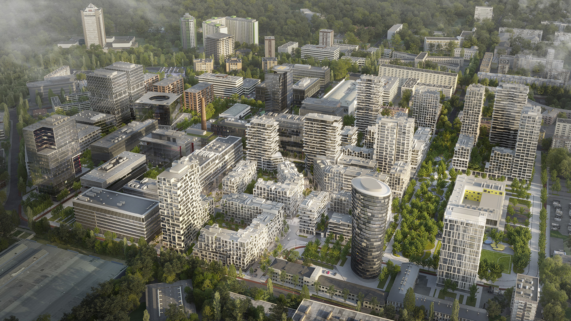 UNIT·home 住宅丨乌克兰基辅丨Archimatika 建筑事务所-5