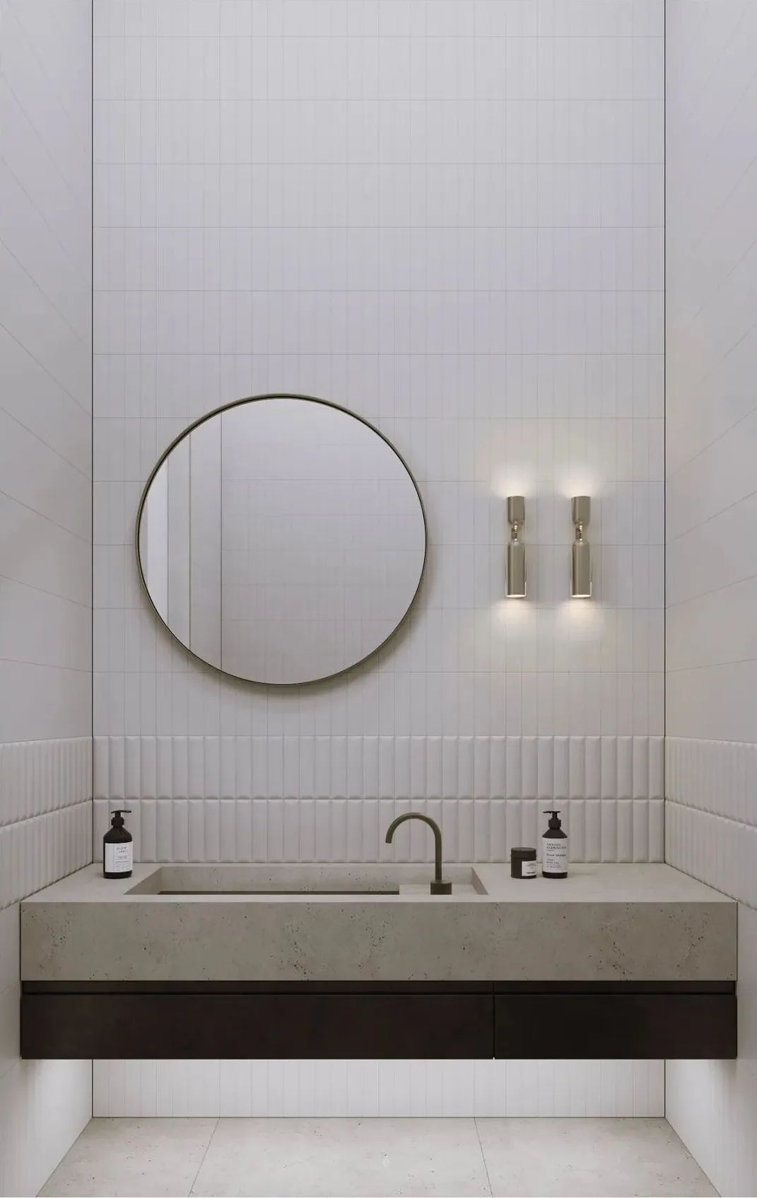 现代古典温馨家居设计-29