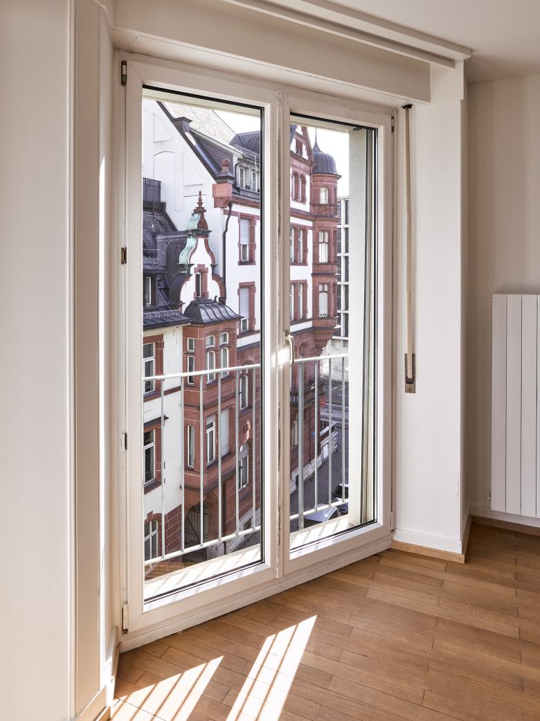 Fischer Architekten AG丨Jenatschstrasse丨瑞士-24