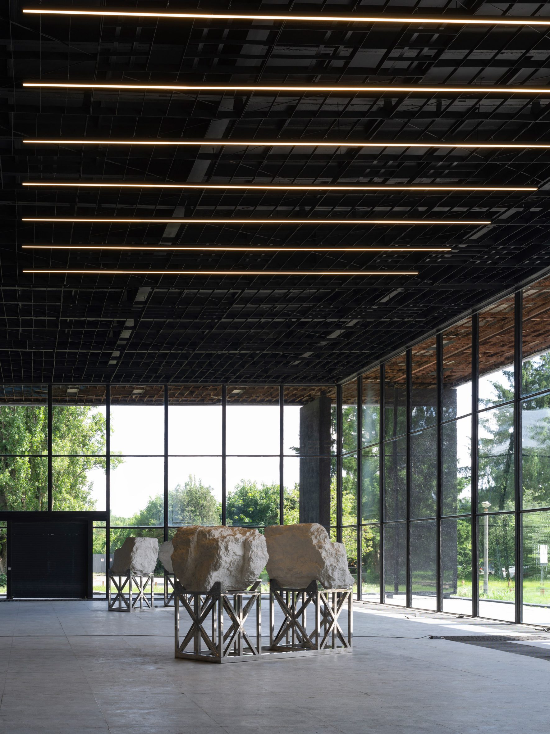 基辅13号展馆翻新项目丨乌克兰基辅丨乌克兰建筑工作室Forma（ФОРМА）-18