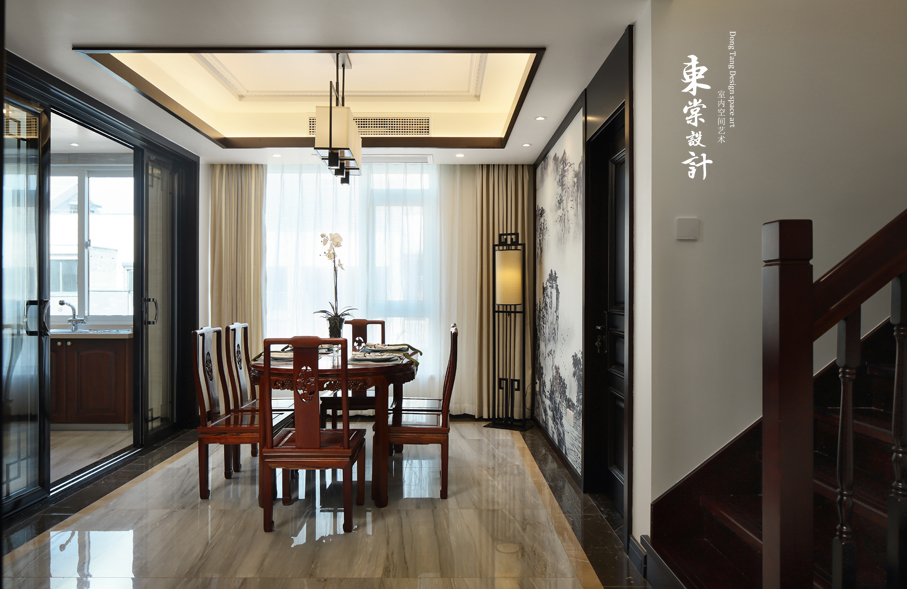 东棠设计—《水墨清欢·和风颂雅》-67
