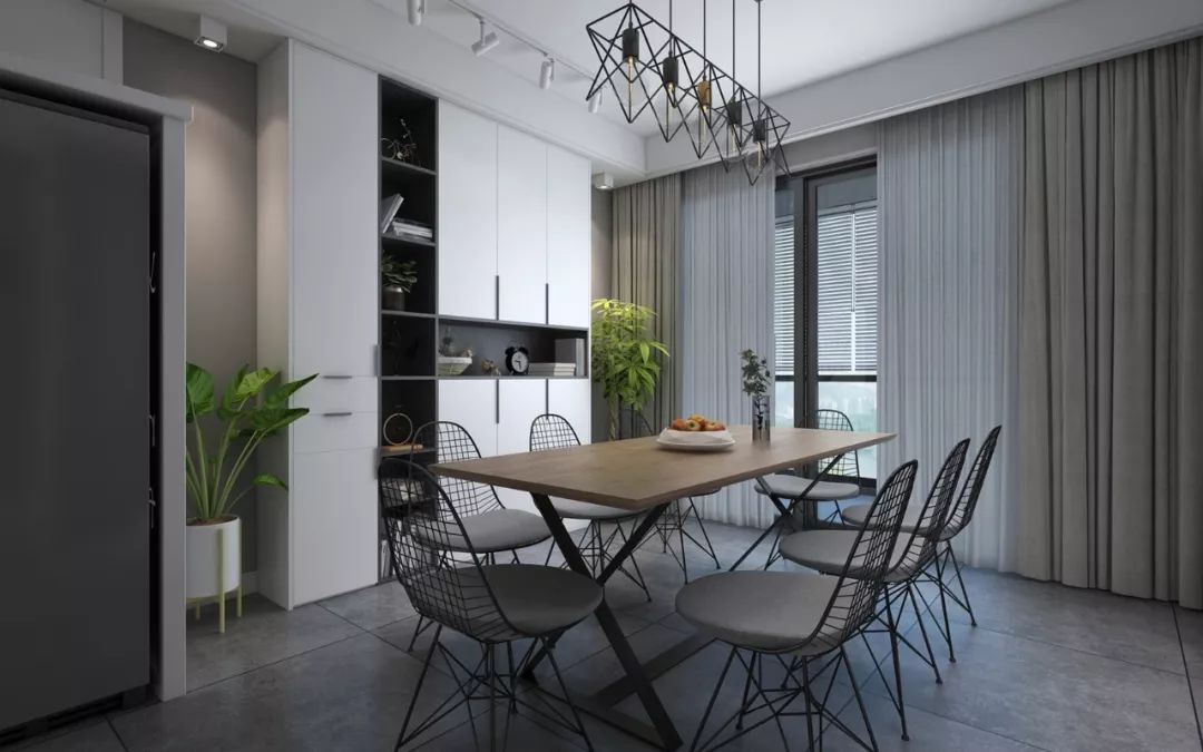 羽非设计事务所 | 打造独一无二的居家环境-31