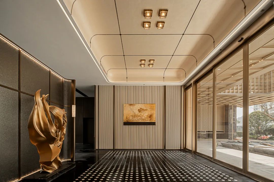 |DARRY·戴瑞软装|灵韵现代艺术之旅-2