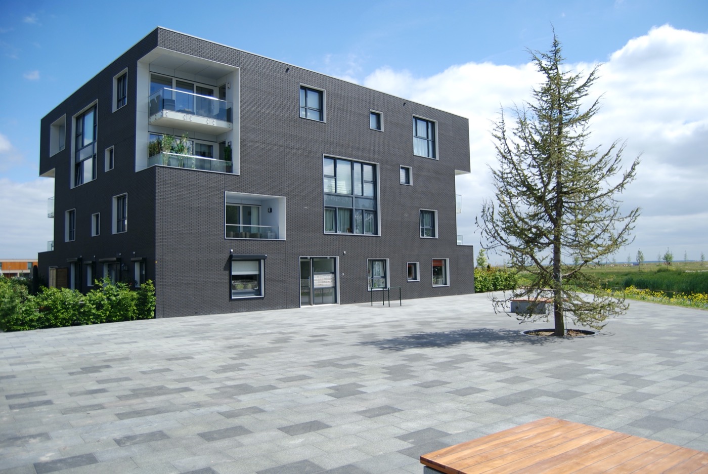 荷兰线性公园丨LOOSvanVLIET-27