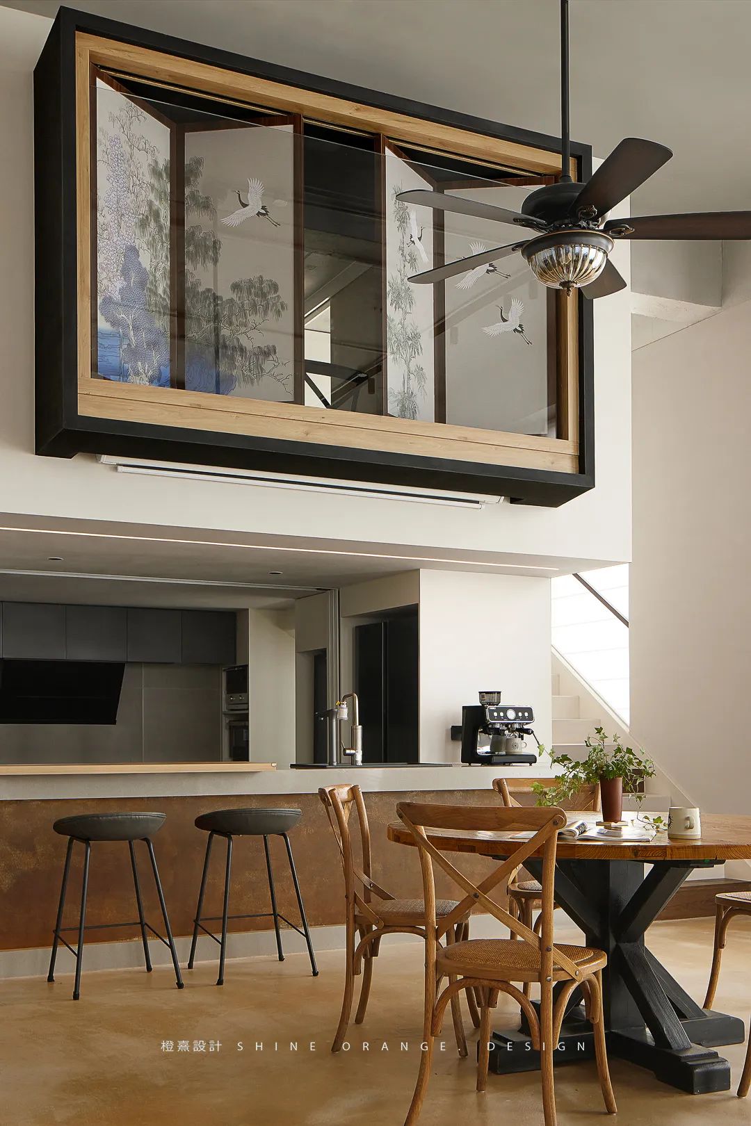 陈年普洱丨中国宁波丨橙熹设计-51