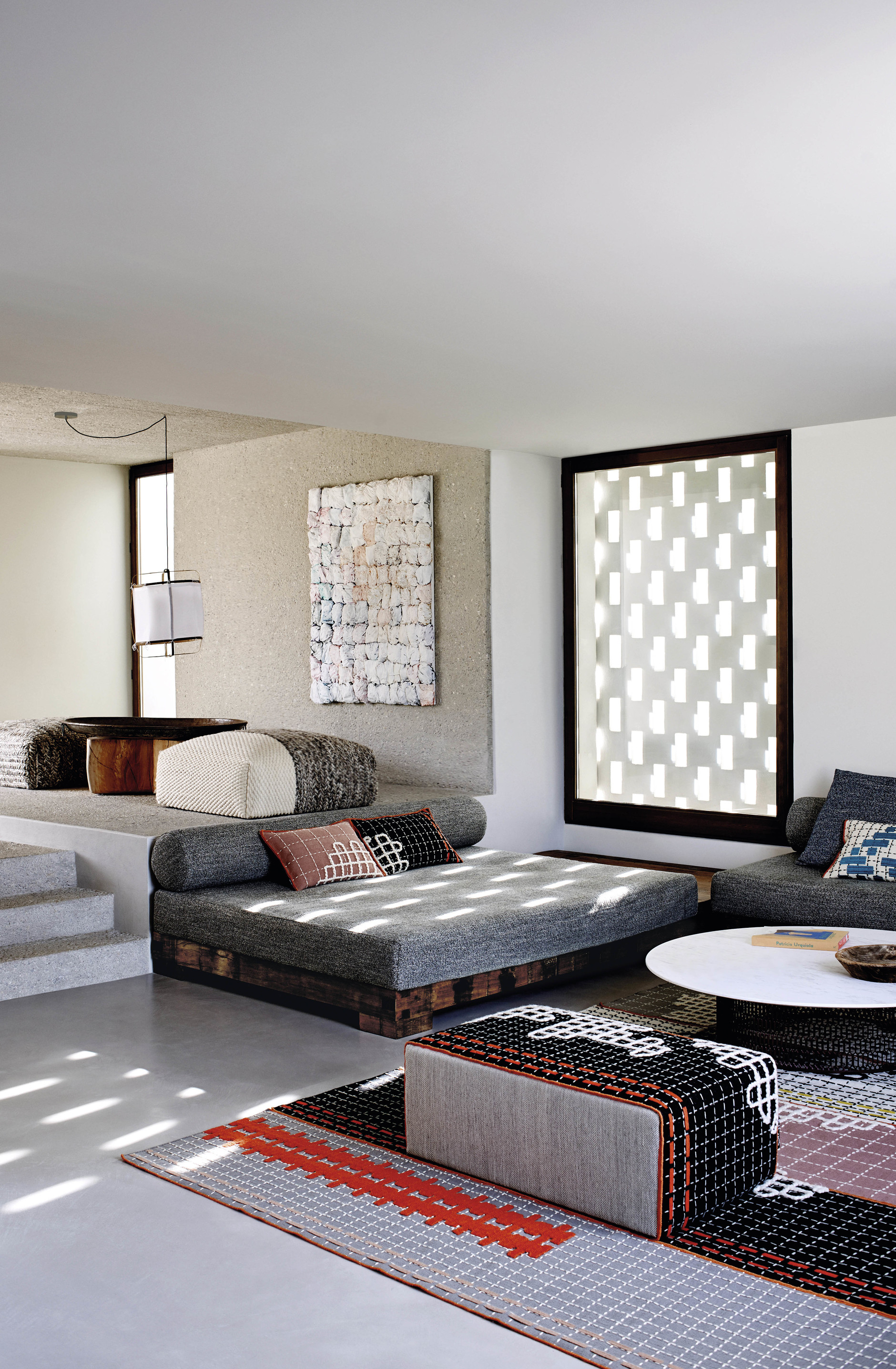 Patricia Urquiola 的伊维萨岛之家 | 天空的礼物-9