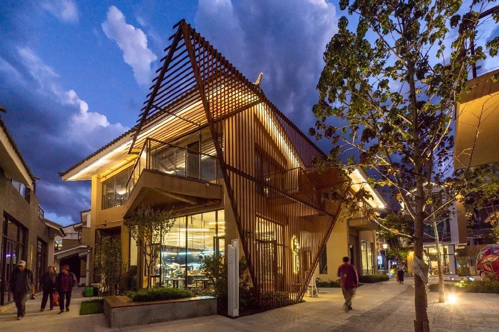 大理的小巷子 | 生活与艺术的创意融合-35