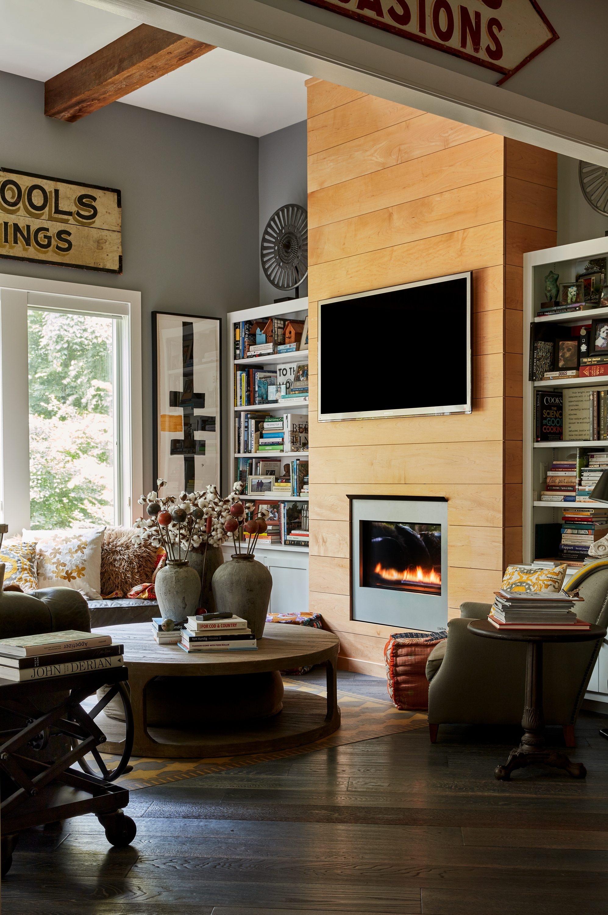 丨美国宾夕法尼亚丨Groundswell Design Group-24