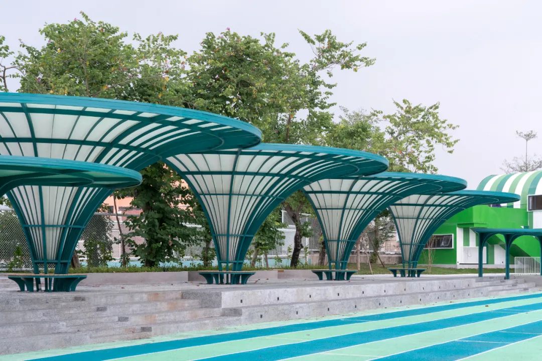 锦屏山麓小学丨中国佛山丨竖梁社-32