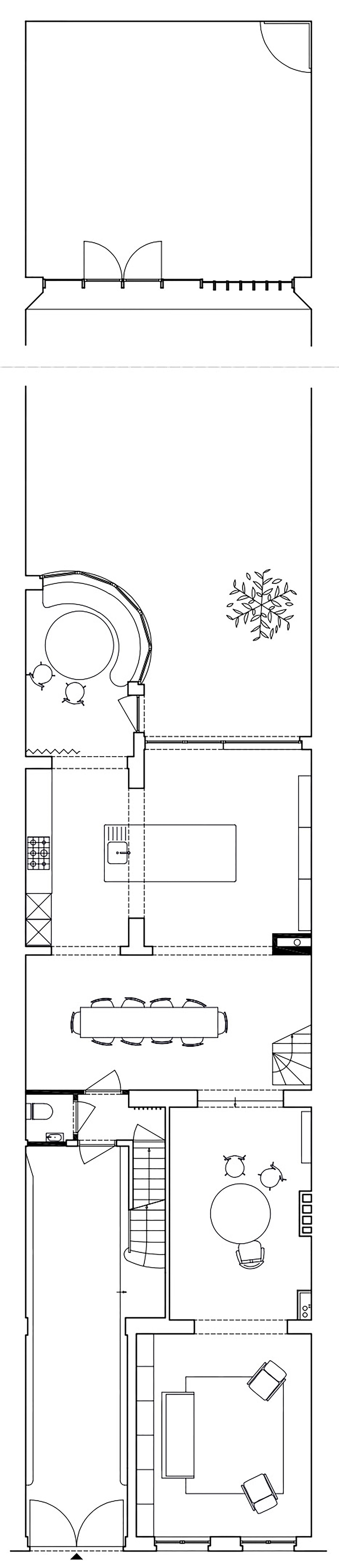 比利时 Jette 住宅丨Mamout architectes-39