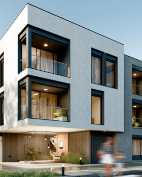 列雷纳集体住宅丨ArgentinaSanta Fe丨Oda Arquitectura