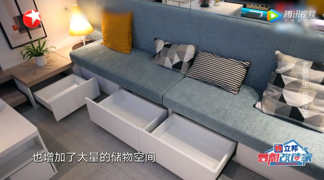 11㎡蜗居变复式小洋房，空间魔法师史南桥再创神级改造-276