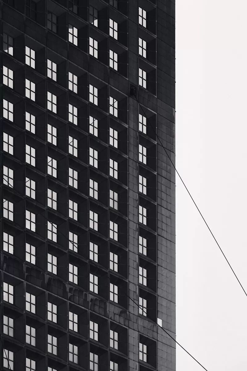 法国巴黎都市风貌 | 现代建筑之美-38