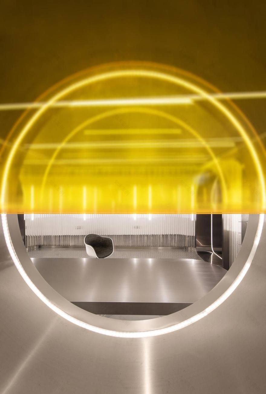 城市森林 · 商业空间中的禅意美学-14