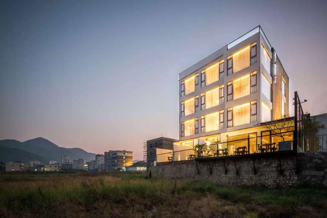 理想生活之予舍酒店丨中国惠州丨LICO 力高设计-20