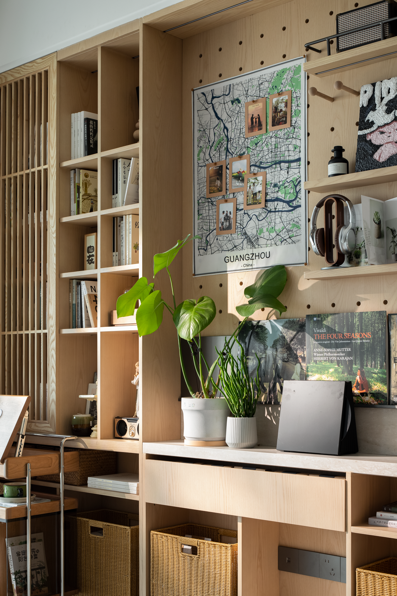 广州金茂万科都会四季,85m²样板房丨中国广州丨深圳 GNU 金秋设计-12