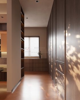 星夜传图——中式