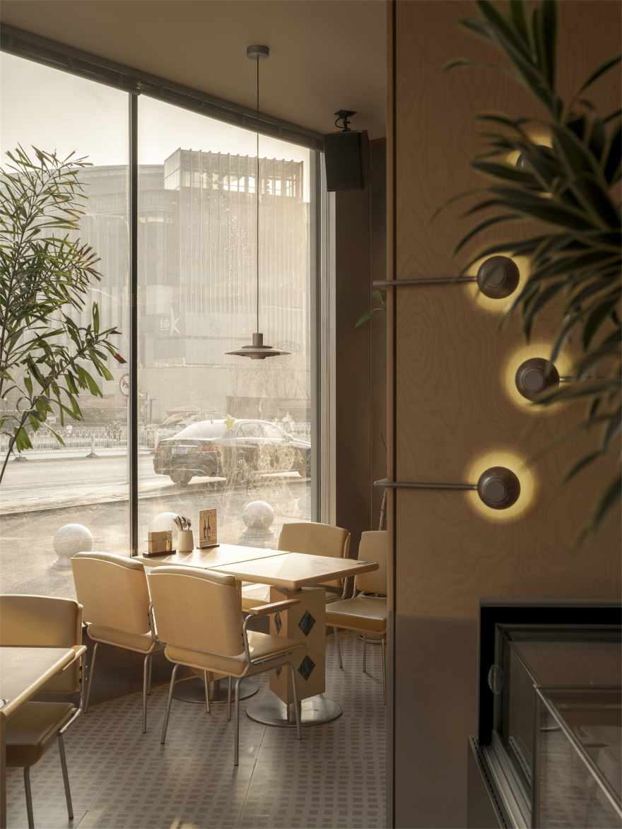 OI早午餐小酒馆丨中国沈阳丨派克齐(PKQ)空间设计机构,杭州观著文化创意有限公司-21