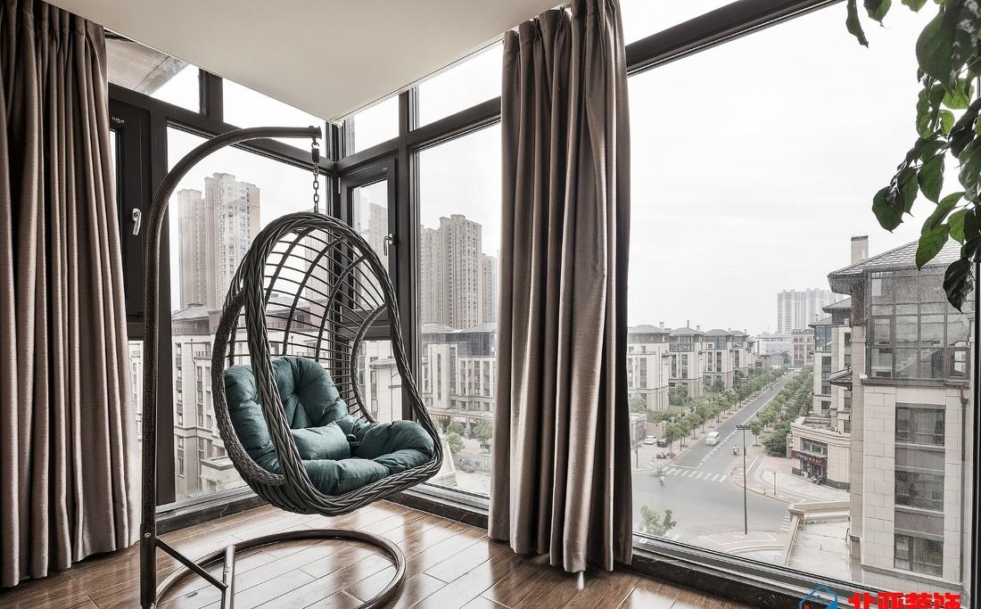 新中式风格家居设计,和谐统一的美感-28