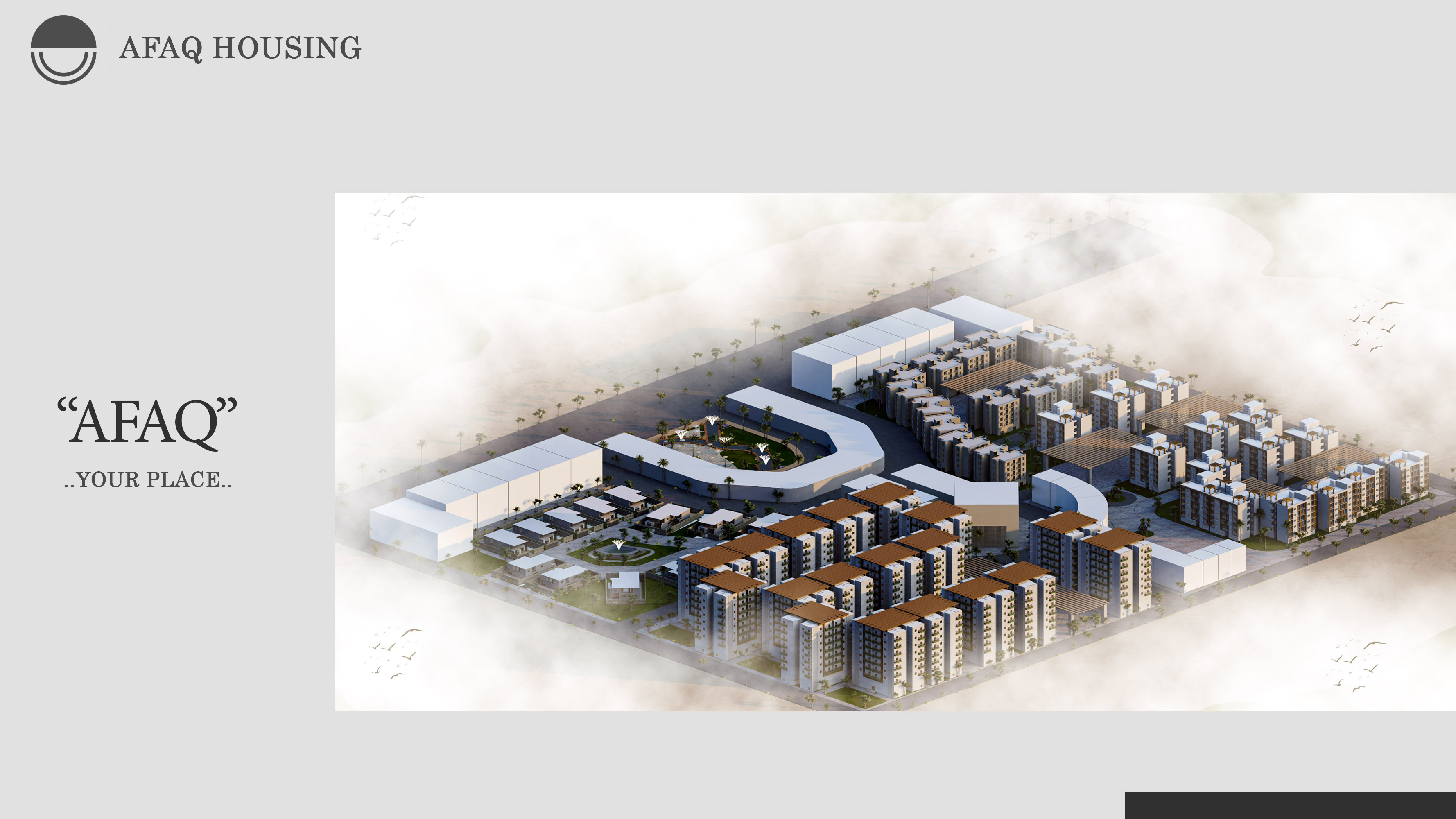 AFAQ 住房项目丨4TH YEAR ARCHITECTURE-3