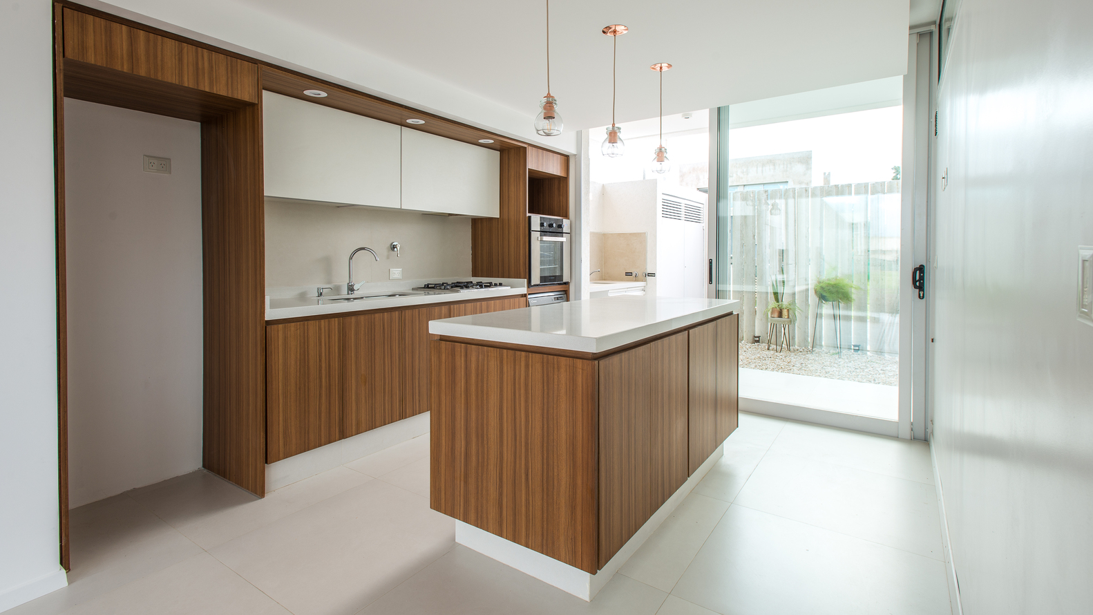 阿根廷紧凑型家庭住宅 · JL House-16