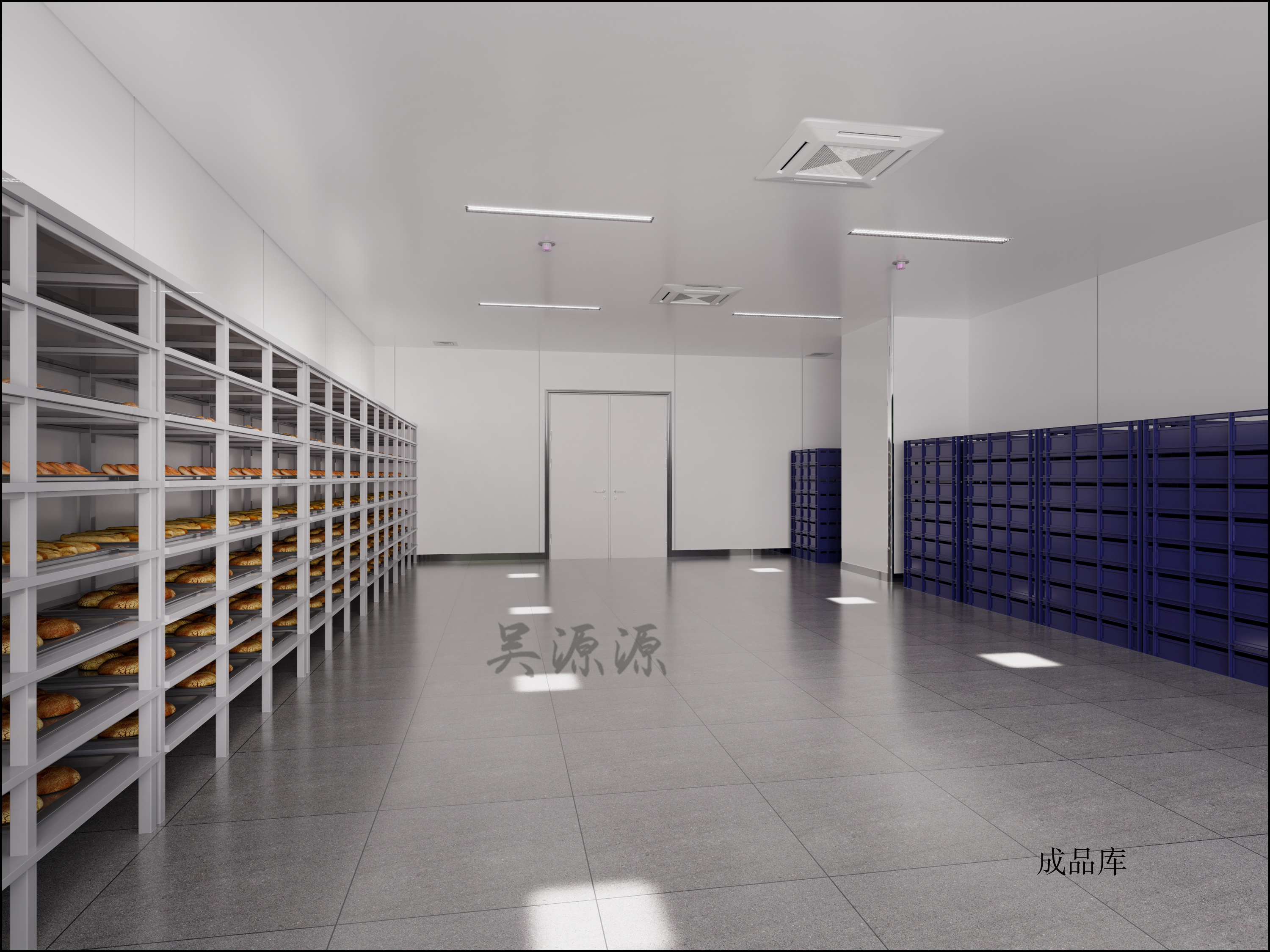 慢节奏烘焙厂-3