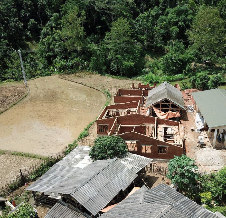 森林中的学校 · 1+1>2 建筑事务所打造独特学习环境-23