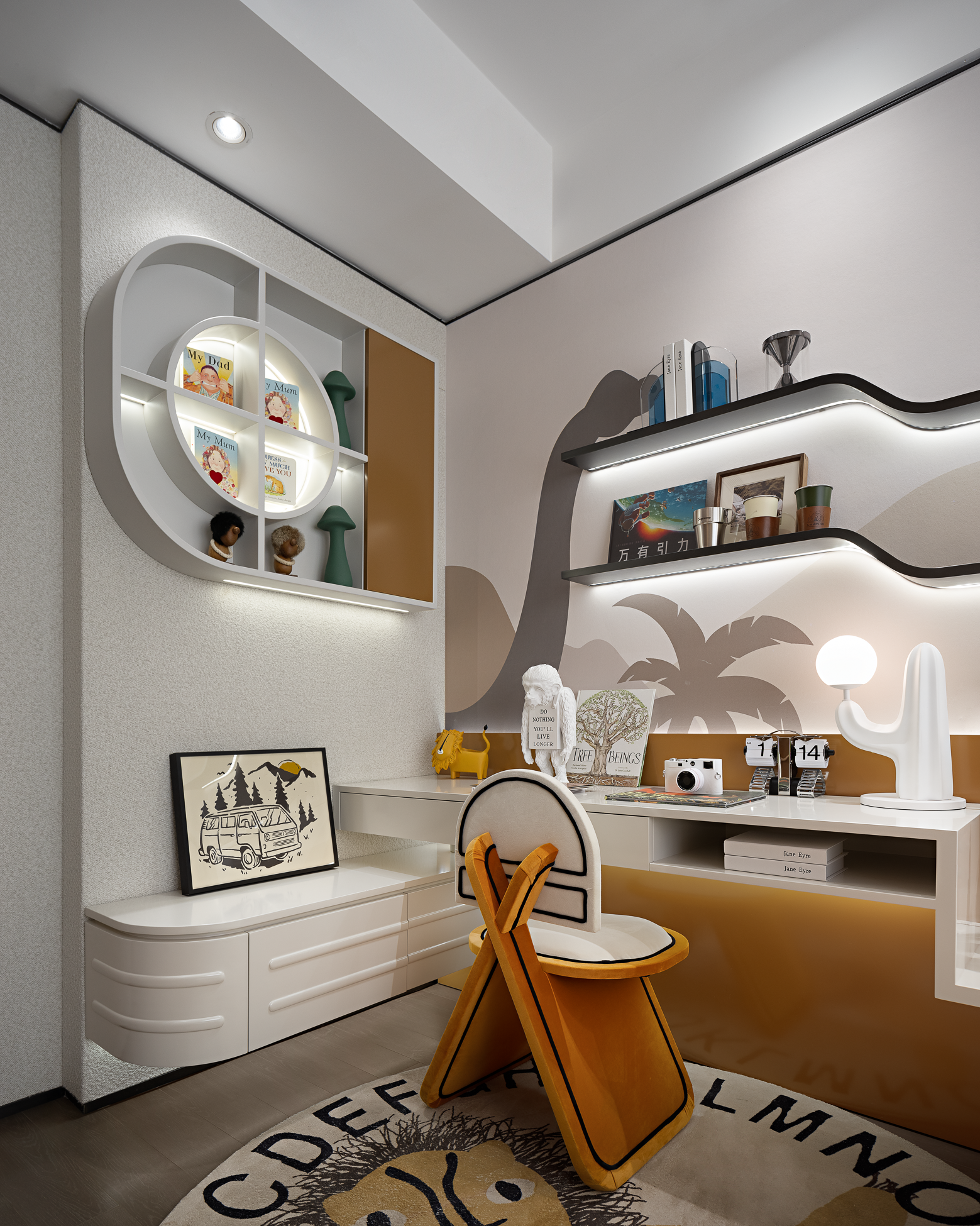 INNEST意巢设计：广州 星樾 · 山畔-23