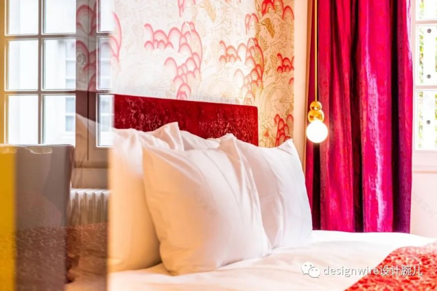 法国 Treca x 5 家艺术酒店 | 至简则可安睡-88