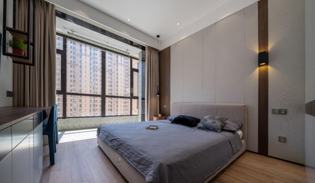 "通透十字轴线，打造浪漫家居空间"-22