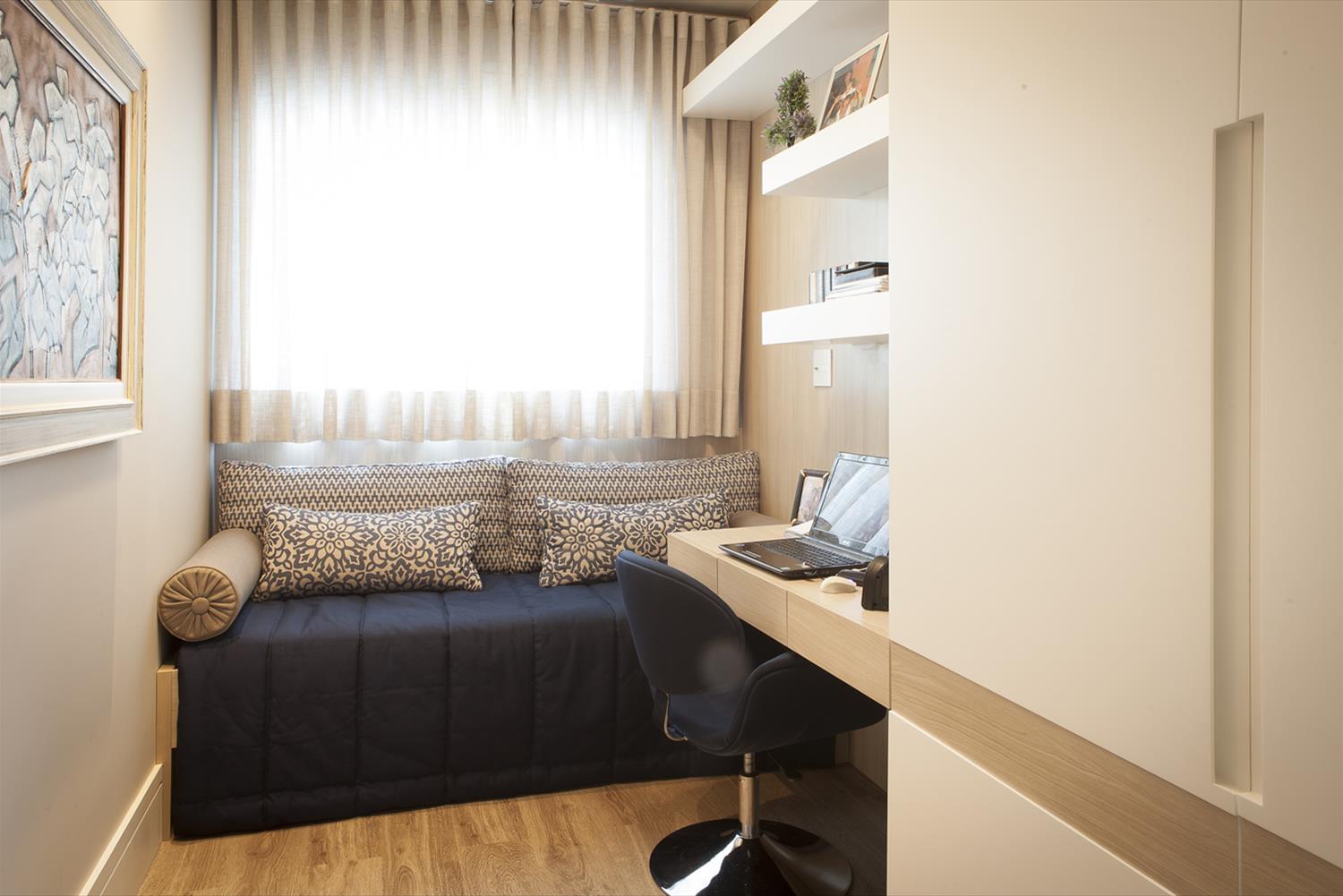 巴西木质公寓设计-8