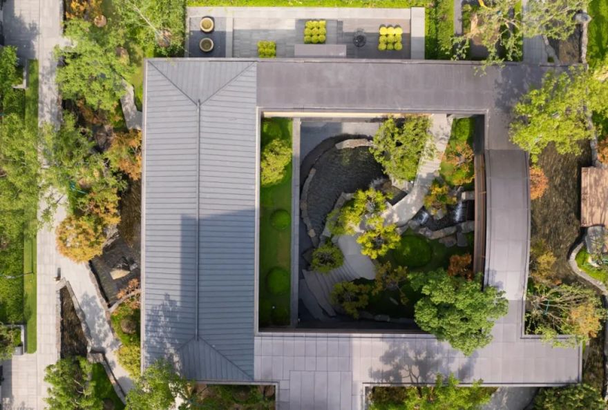 金沙东院大区丨中国商丘丨道合设计-36