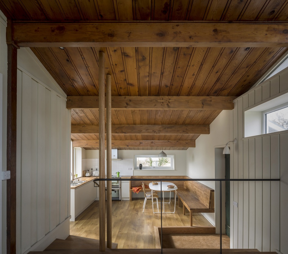 Riverchapel度假小屋扩建-22